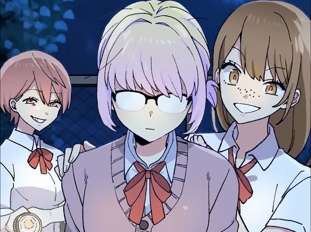 【短篇】如果你故意把班上的阴角女生推进泳池……全力回避flag酱!