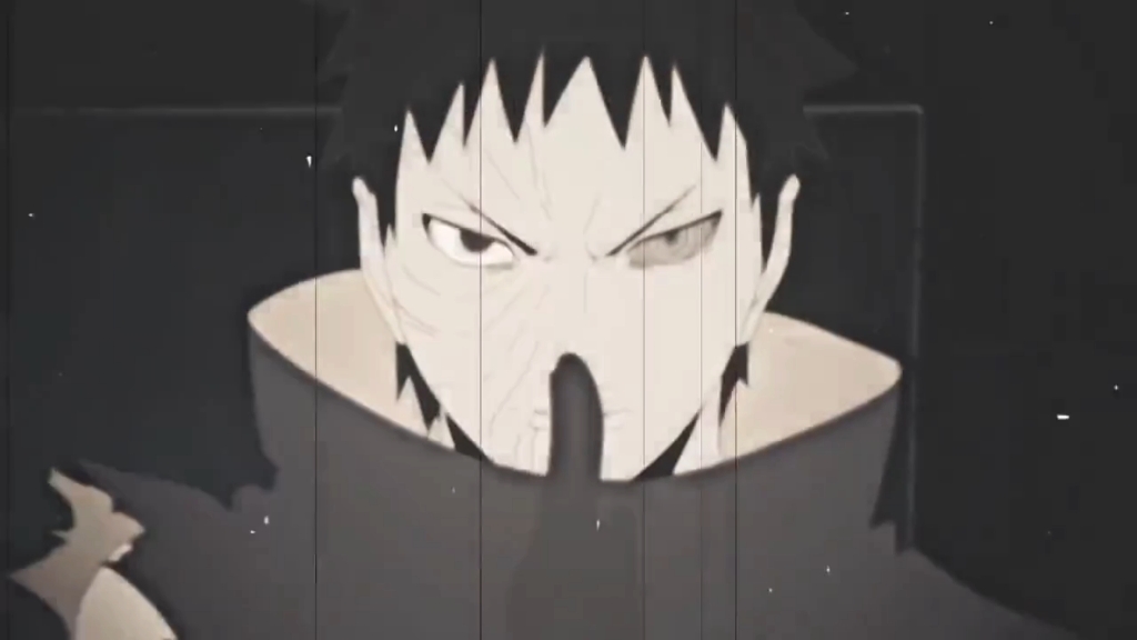 火影第一深情一宇智波带士