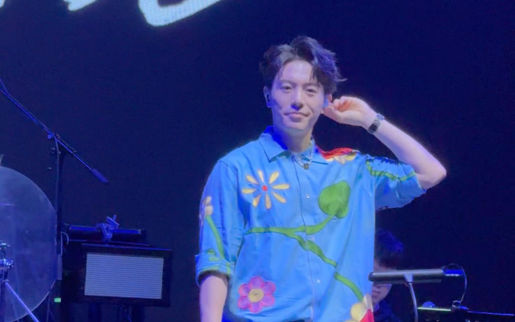 韦礼安 如果可以 2023 广州