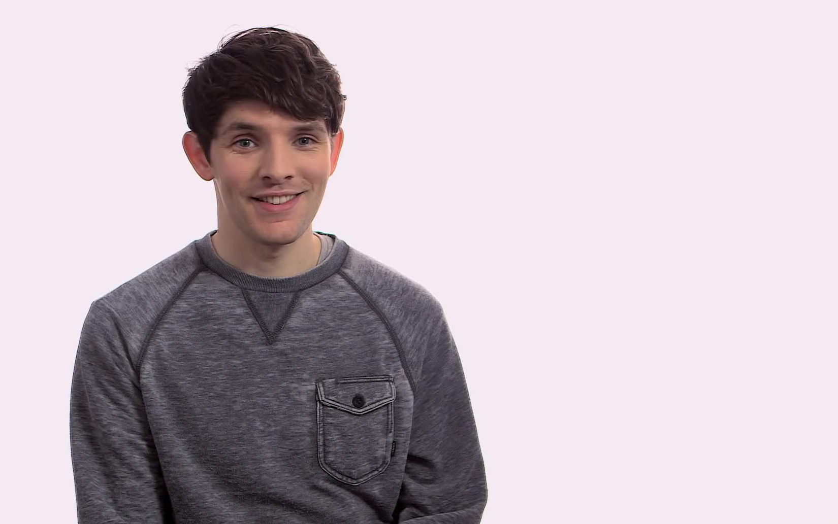 colinmorgan interview -【testament of youth】