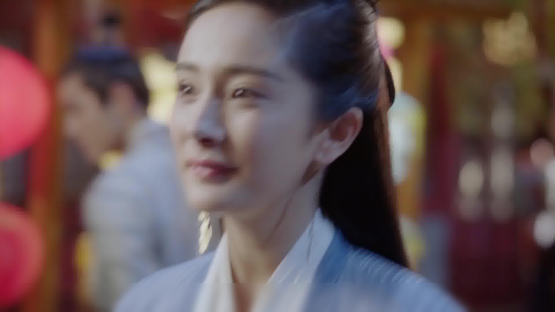 扶摇|杨幂|九州缥缈录:绝美女侠风华绝代