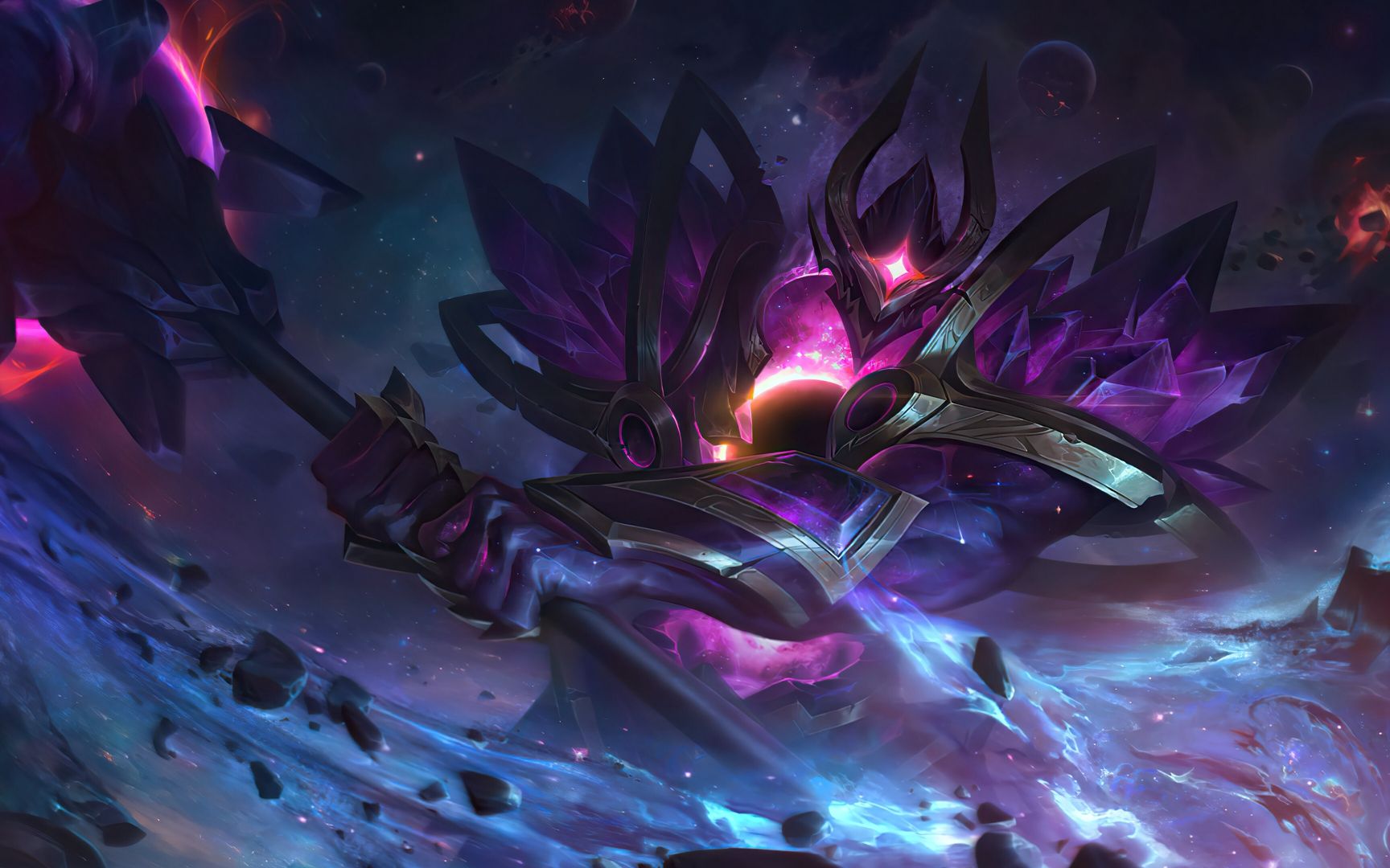 【lol】铁男五杀!_第一视角