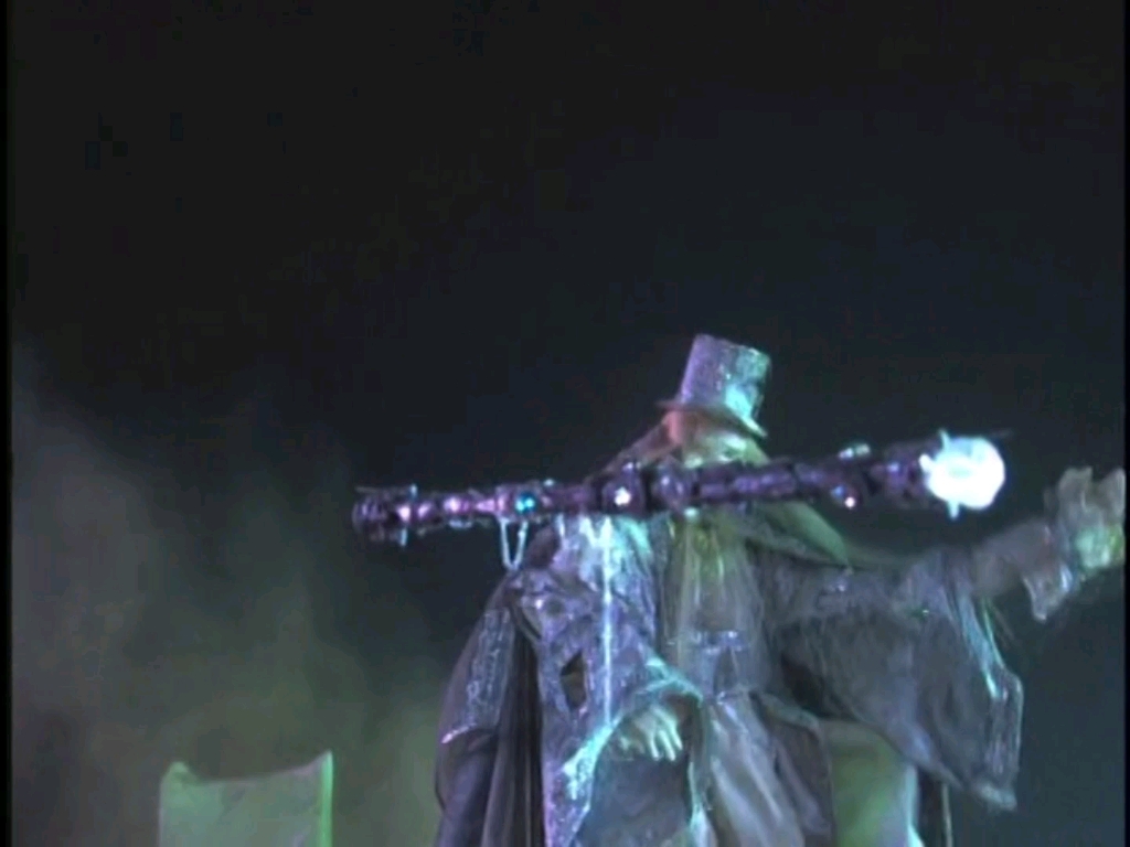 杜一苇三人战禔摩 人形师 阴阳师