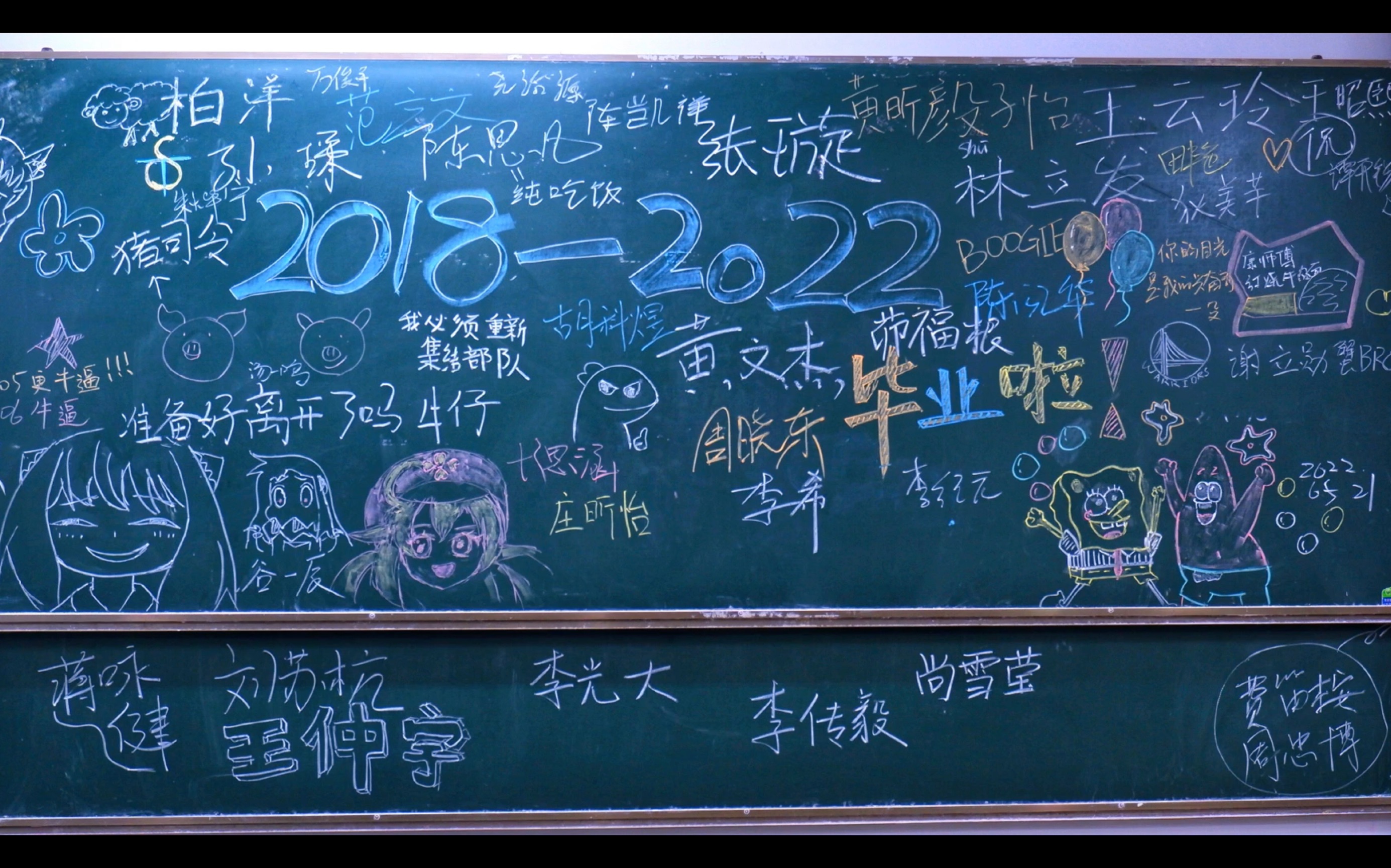 南京邮电大学2018级(2022届)B180803毕业视频哔哩哔哩bilibili