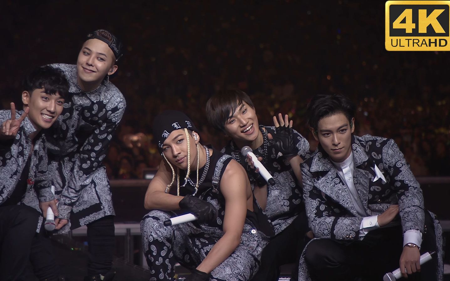 [图]【4K全场】BIGBANG Japan Dome Tour 2013-2014