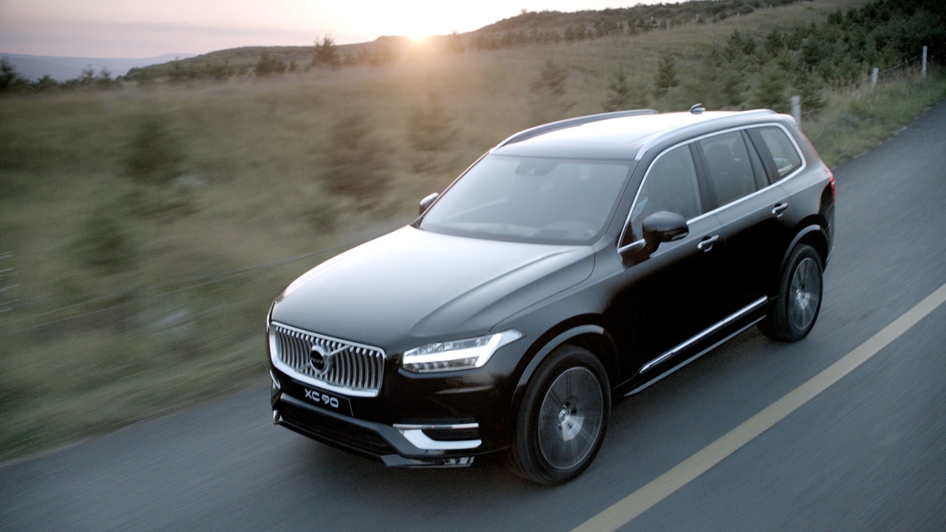 推荐沃尔沃车型轿车