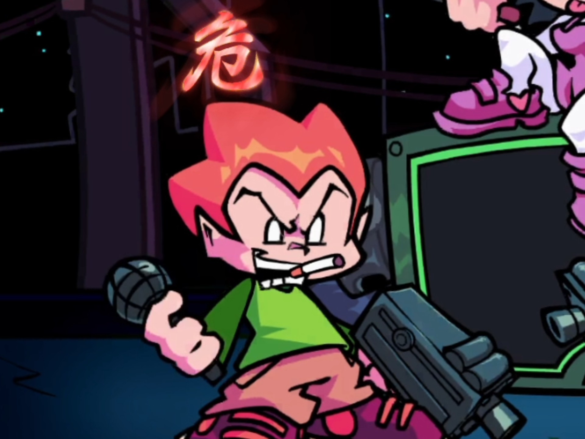 周五夜放克picovspico