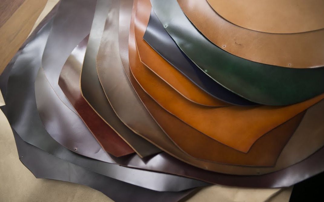 一堆日本新禧马臀皮&小川马臀皮 shinki hikaku & ogawa