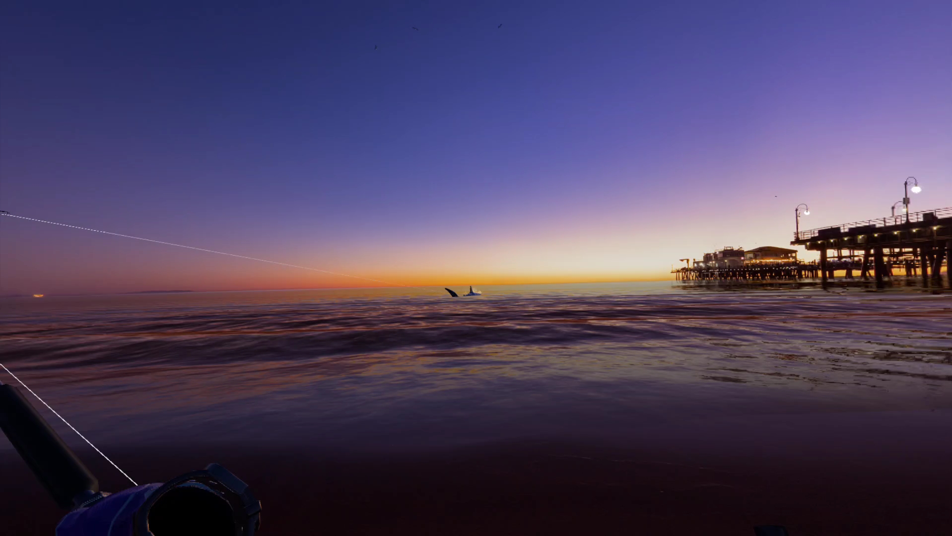 《实况钓鱼 美国西部》要是真的我撒丫子就跑!