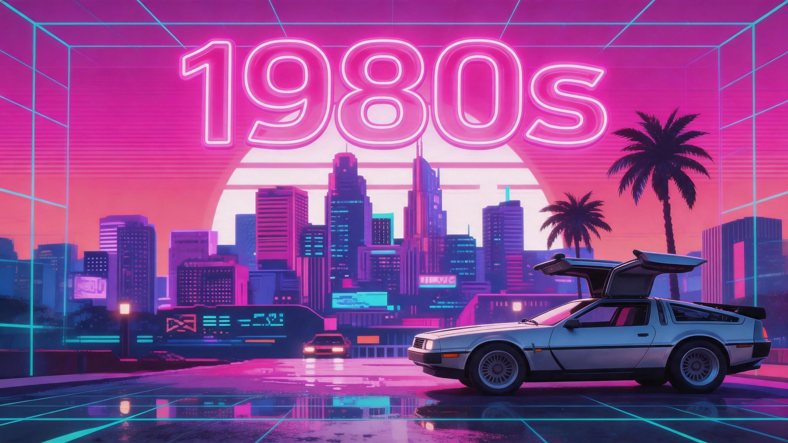 80年代复古Synthwave夜驾 | Vol.JL26D