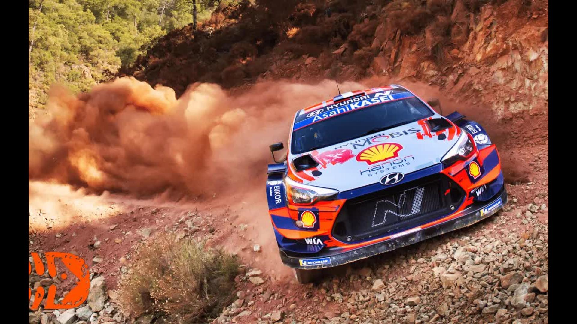 第1集 wrc拉力赛