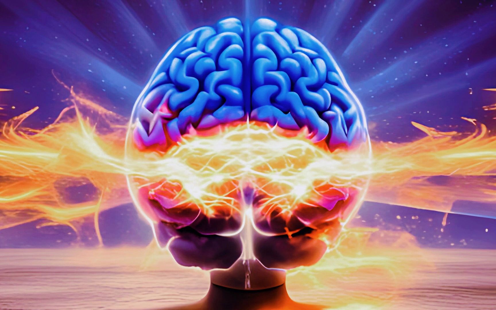 大脑放松,冥想音乐