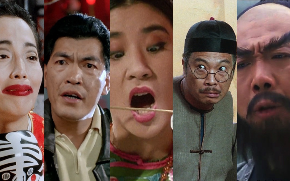 电影最top 148: 盘点港片中的十大金牌配角_哔哩哔哩 (゜-゜)つロ