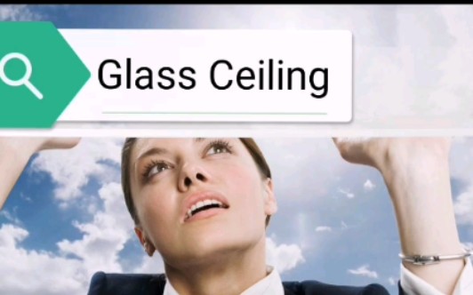 Glass Ceiling(玻璃天花板)哔哩哔哩bilibili