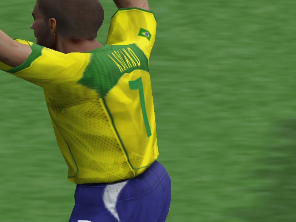 阿德掌控南美强强对话 实况联机对战-足球感悟人生-足球感悟人生-哔哩