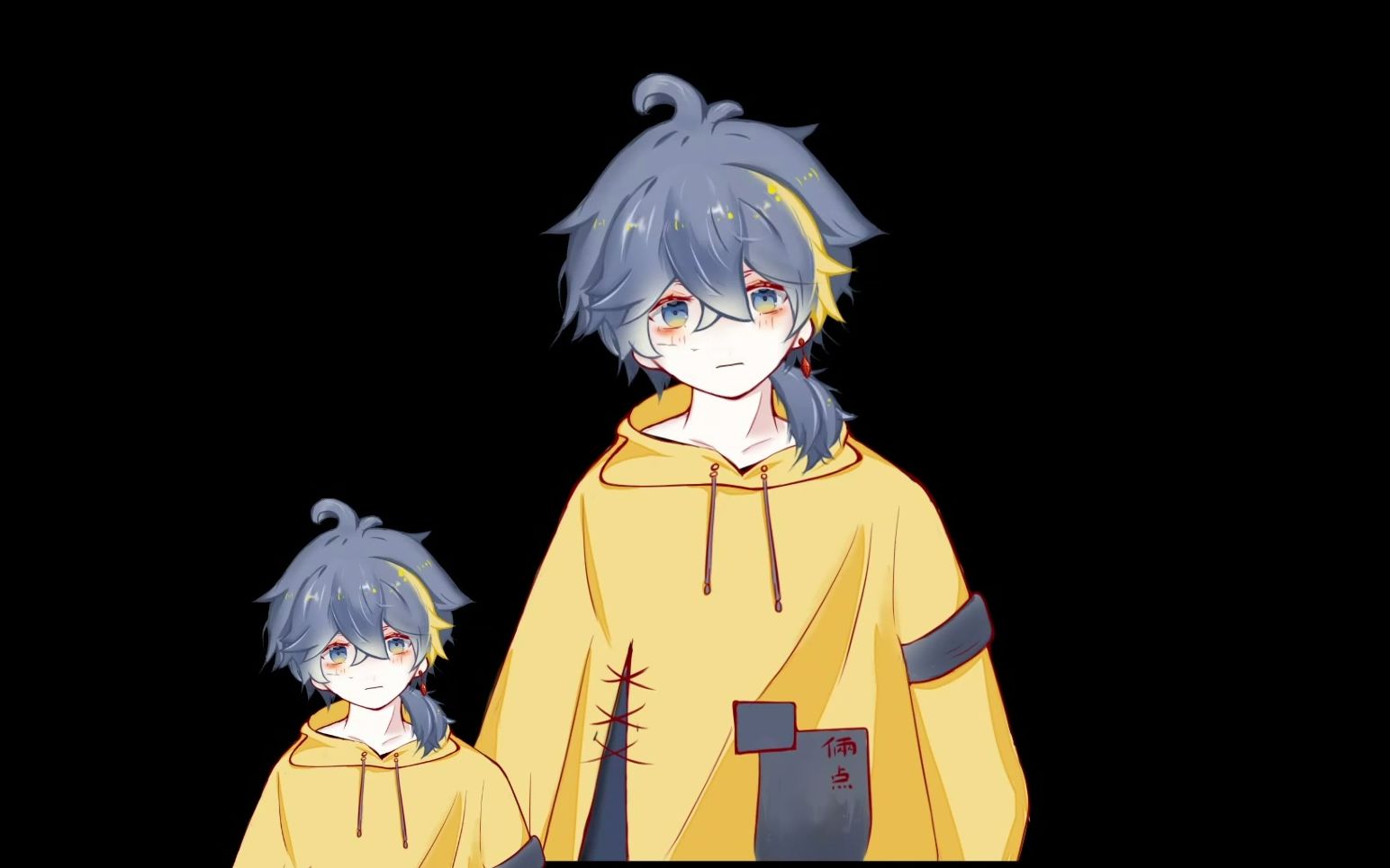 自学live2d两天能做什么又名《爷真可爱》