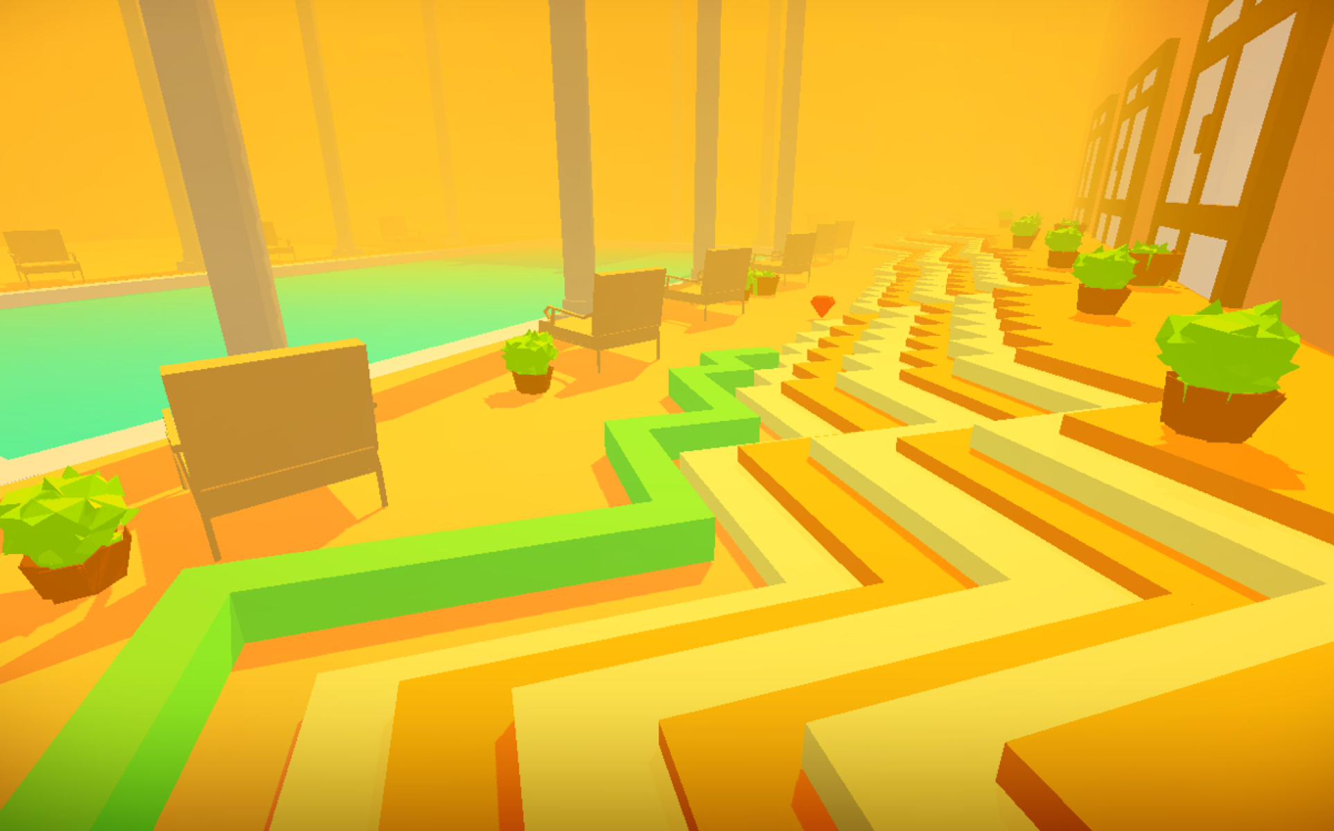 【ios/光影】跳舞的线 the despacito完美通关视频