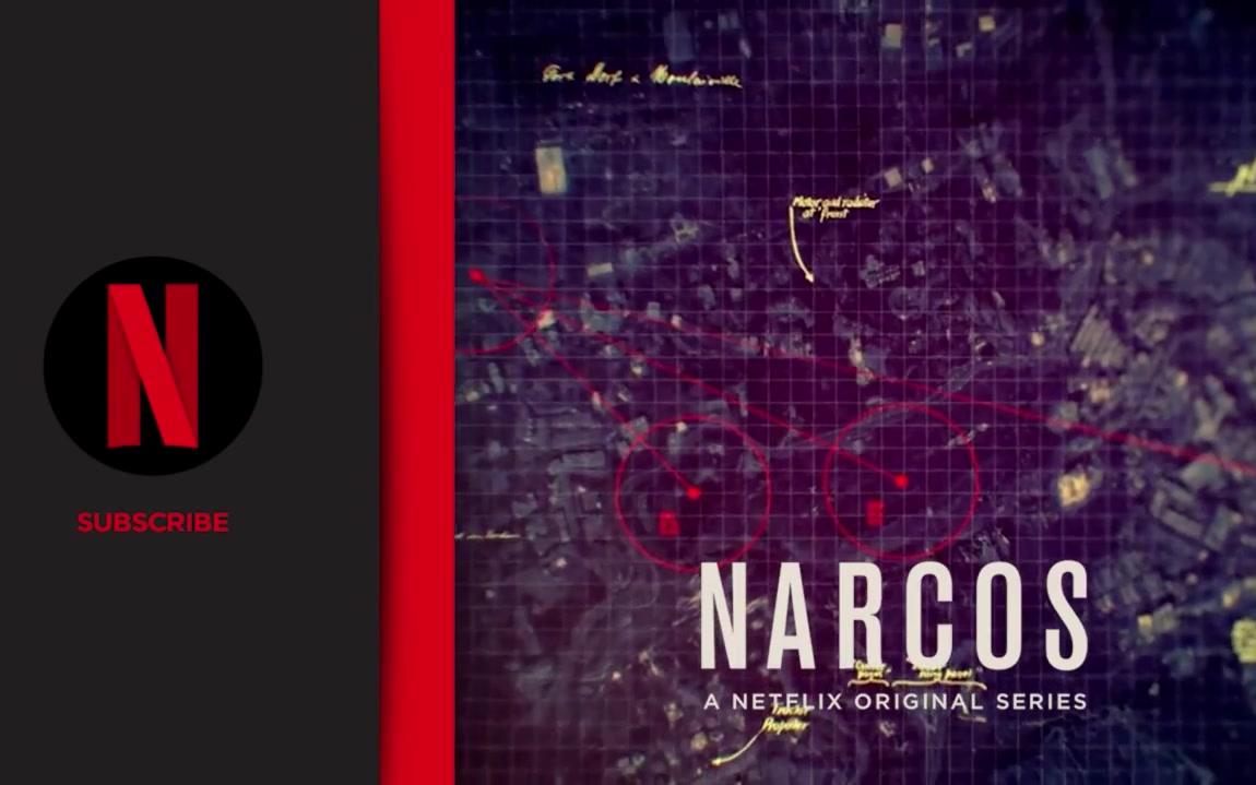 Narcos毒枭第四季先行预告哔哩哔哩bilibili