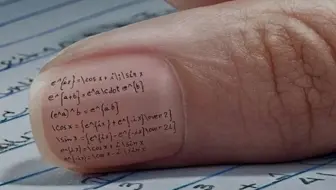 [惊人的生活技巧]看老外如何考试作弊的