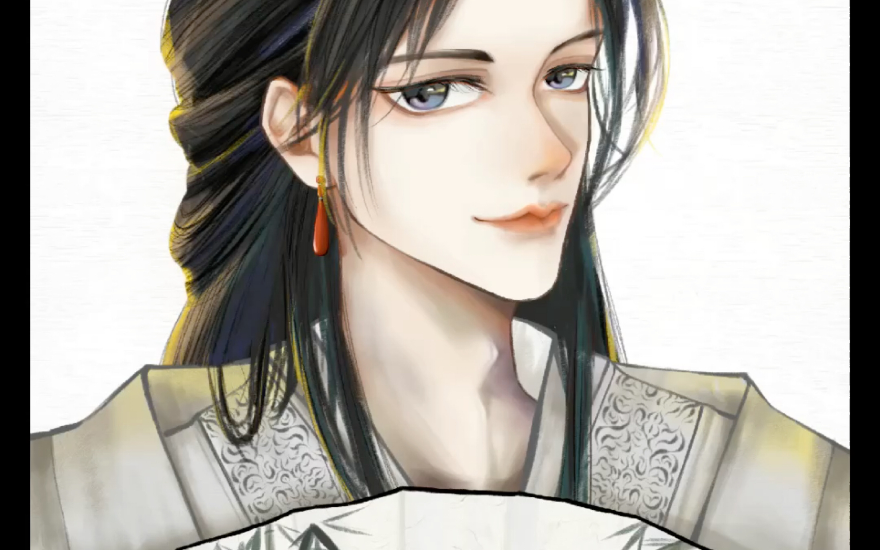 【peocreaet】沈兰舟"我就生了这么一双含情眼呀"_哔哩哔哩_bilibili