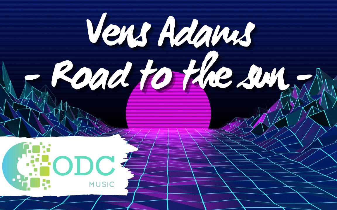 [图]Vens Adams - Road to the sun (电子音乐)