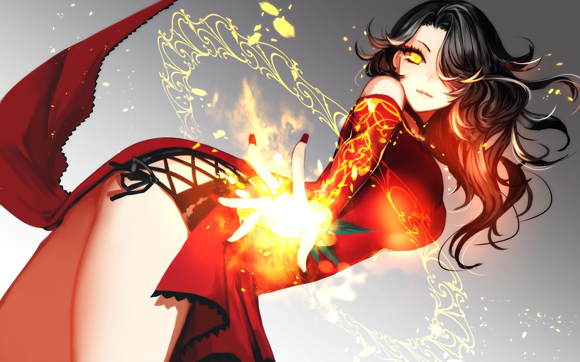 动漫rwby中百看不厌的战斗片段top10