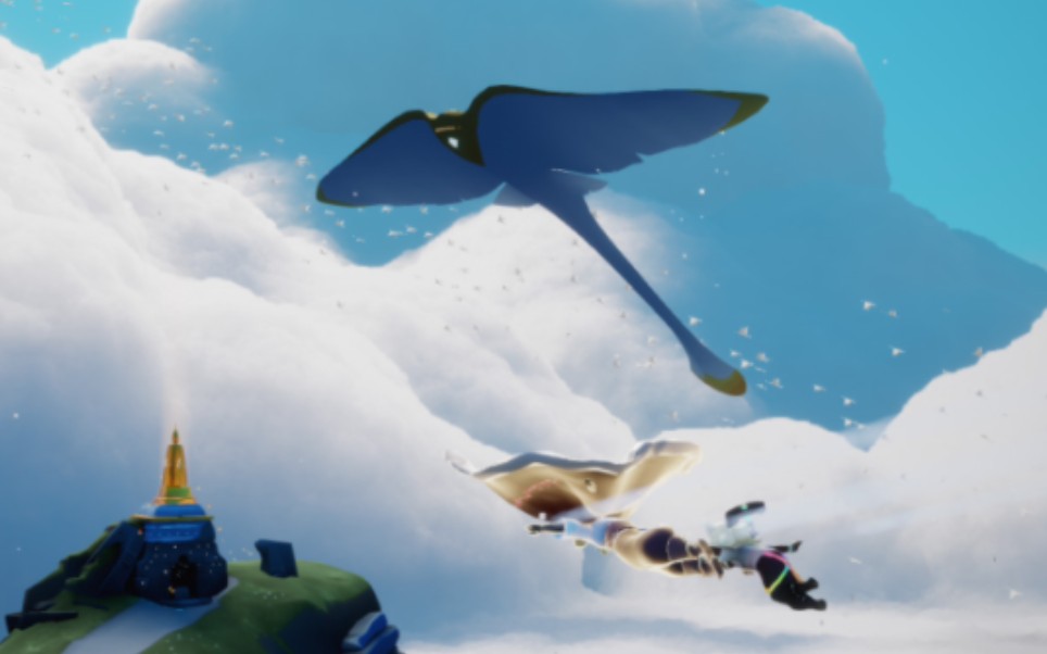 你这遥鲲有问题啊