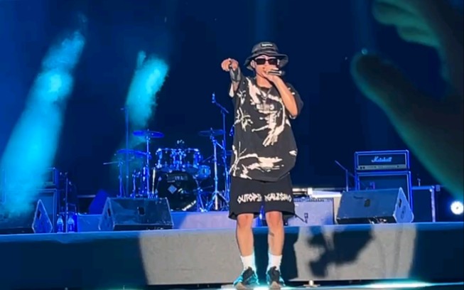 keyl刘聪《未来等你》 衡阳火苗音乐节