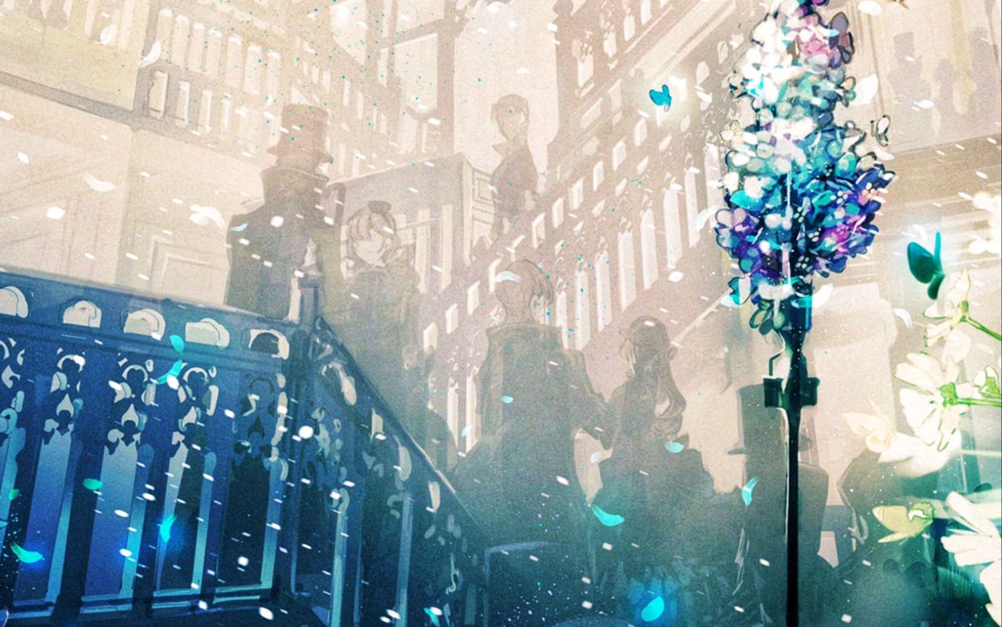 【arcaea】2019愚人节限定歌曲 铺面