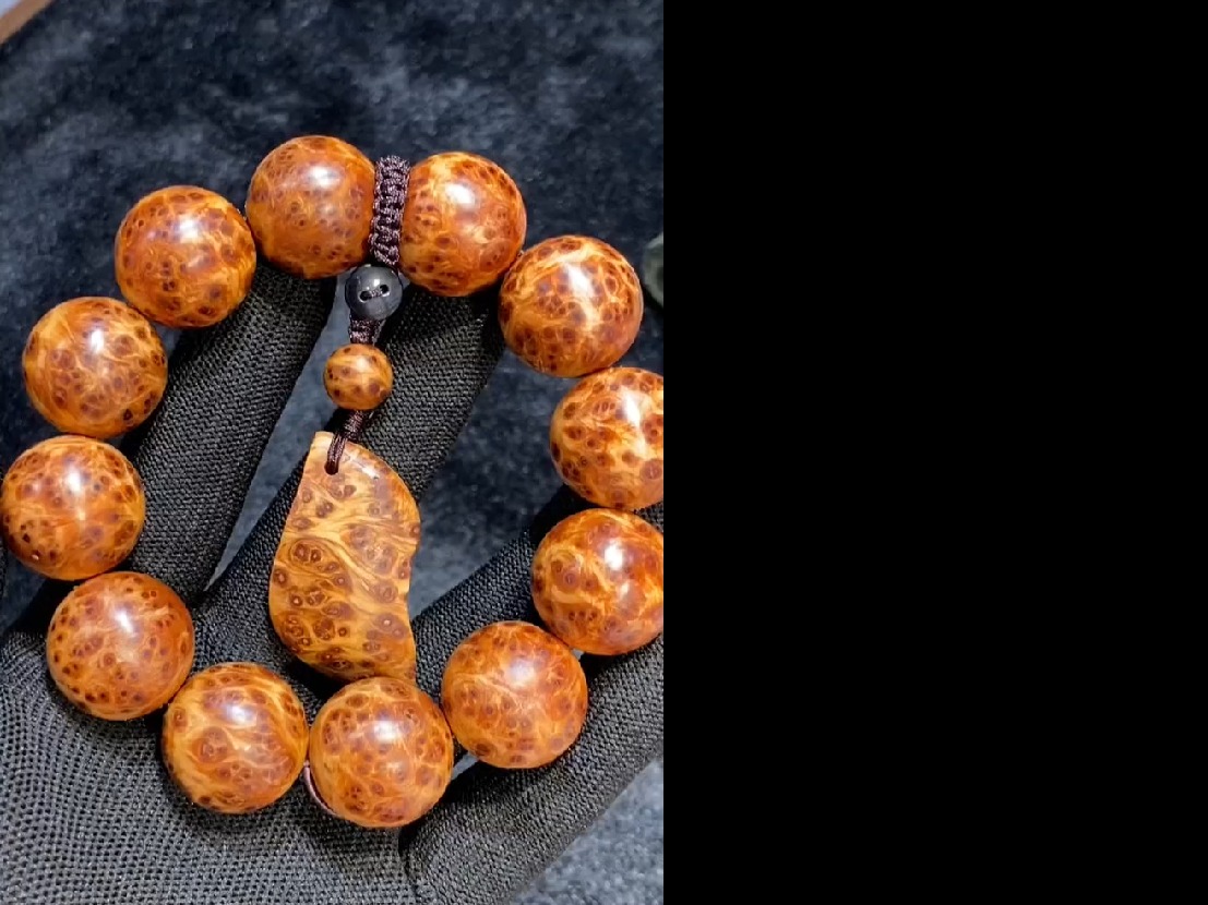 正宗太行崖柏爆满雀眼瘤疤罕见牛货油性极好藏品精品文玩文玩手串崖柏