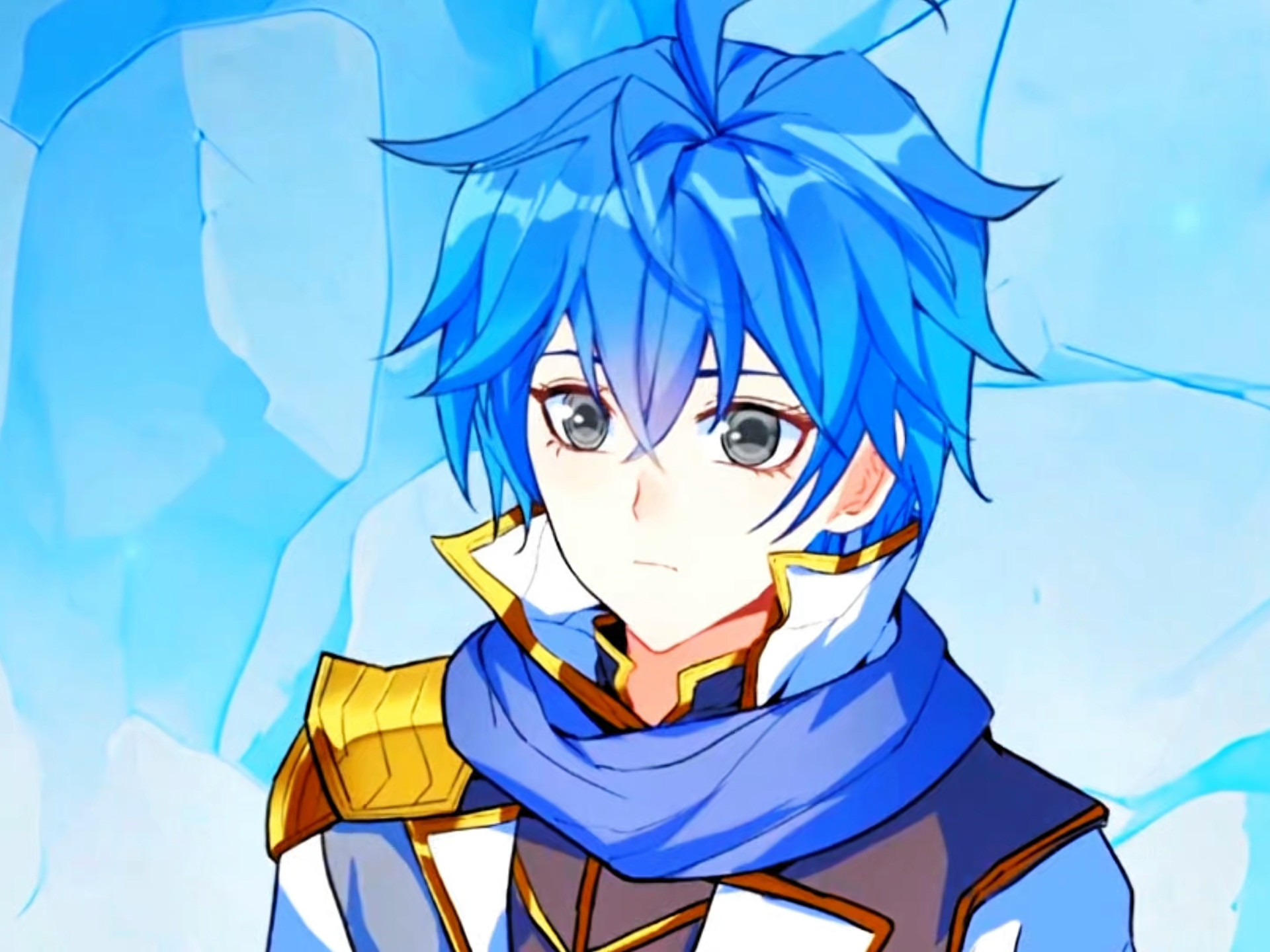 霍雨浩想放天梦哥和冰帝自由,天梦哥宁可放弃冰帝也不离开霍雨浩!