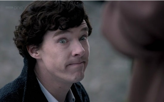sherlockeverythingatonce万物一体