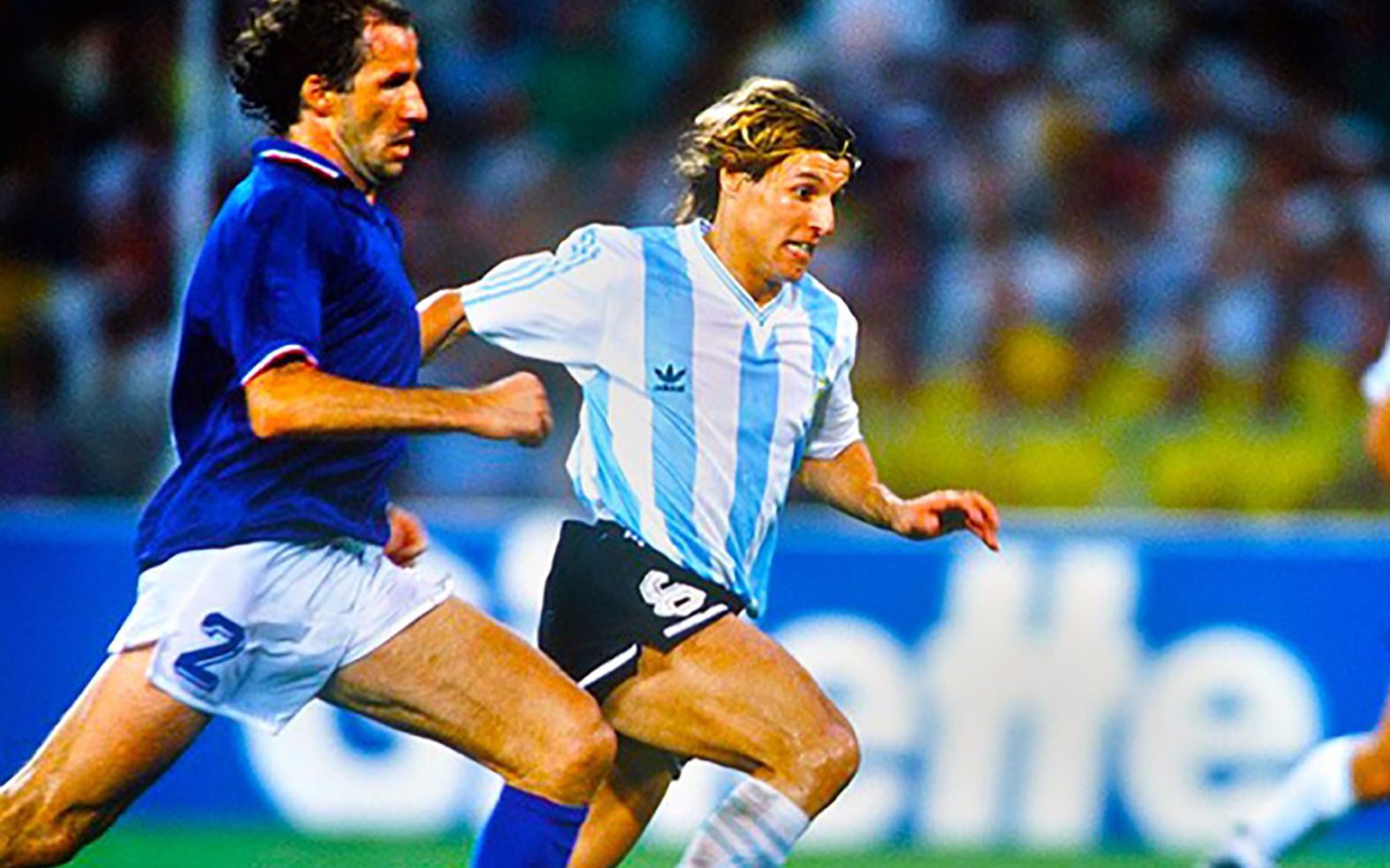 假如你不知道卡尼吉亚,你就不算马拉多纳的球迷