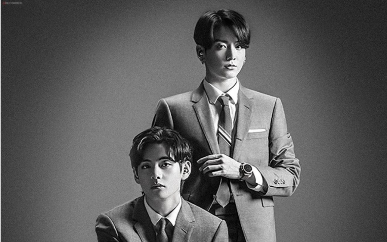 【正泰/泰正】油管搬运 色谷欠向满满爆发 vkook 泰正_哔哩哔哩_bili