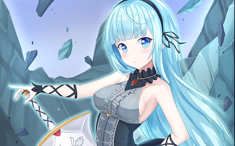 封印者closers大小姐无消耗刷伊丽娜小姐姐