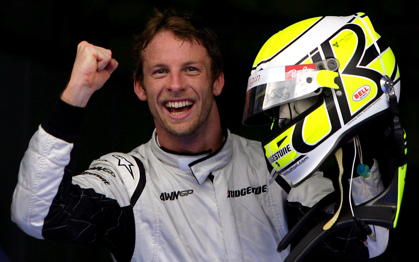 【f1】2009年一级方程式大奖赛官方回顾_哔哩哔哩_bilibili