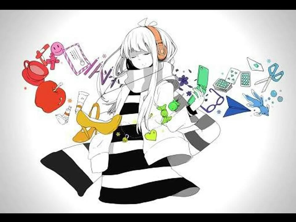初音ミク】StrobeLast【椎名もた( ぽわぽわP )】[ 转载中文字幕]_哔哩