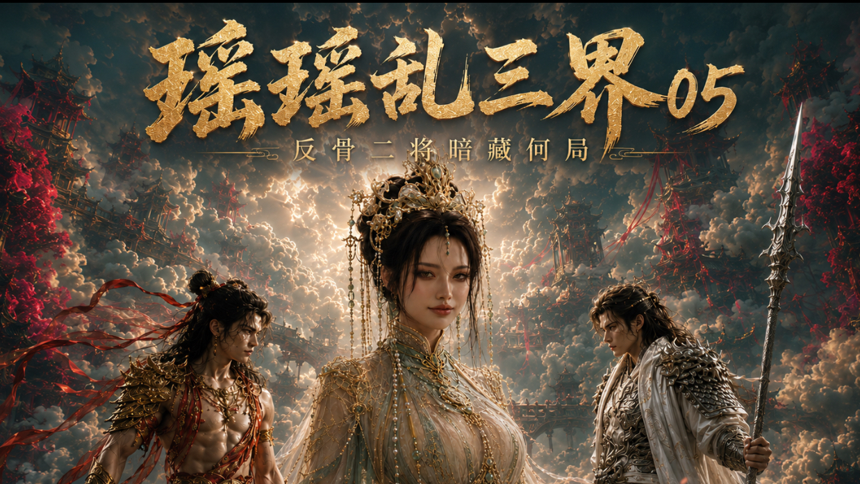 嘴炮女修：王灵官我吃定了，玉帝也留不住！