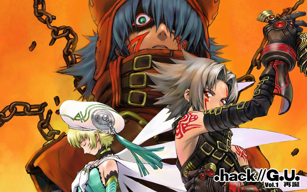 hack//g.u. vol.1再诞