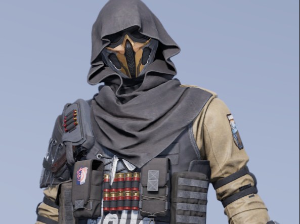 【生死狙击2】那紫色的是什么玩意?哦 原来是沙蛇啊 沙蛇:6