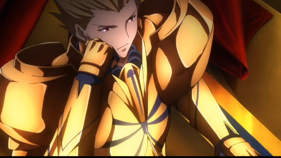 【fate/英雄王/吉尔伽美什】让圣杯战争再现吧