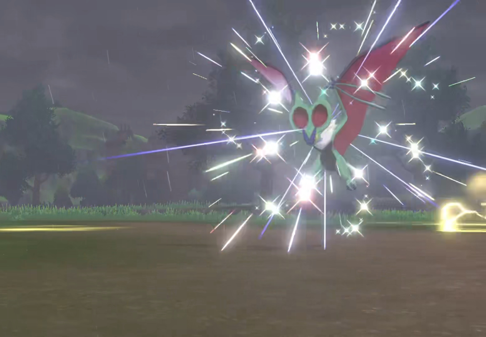 336次击杀闪光音波龙get