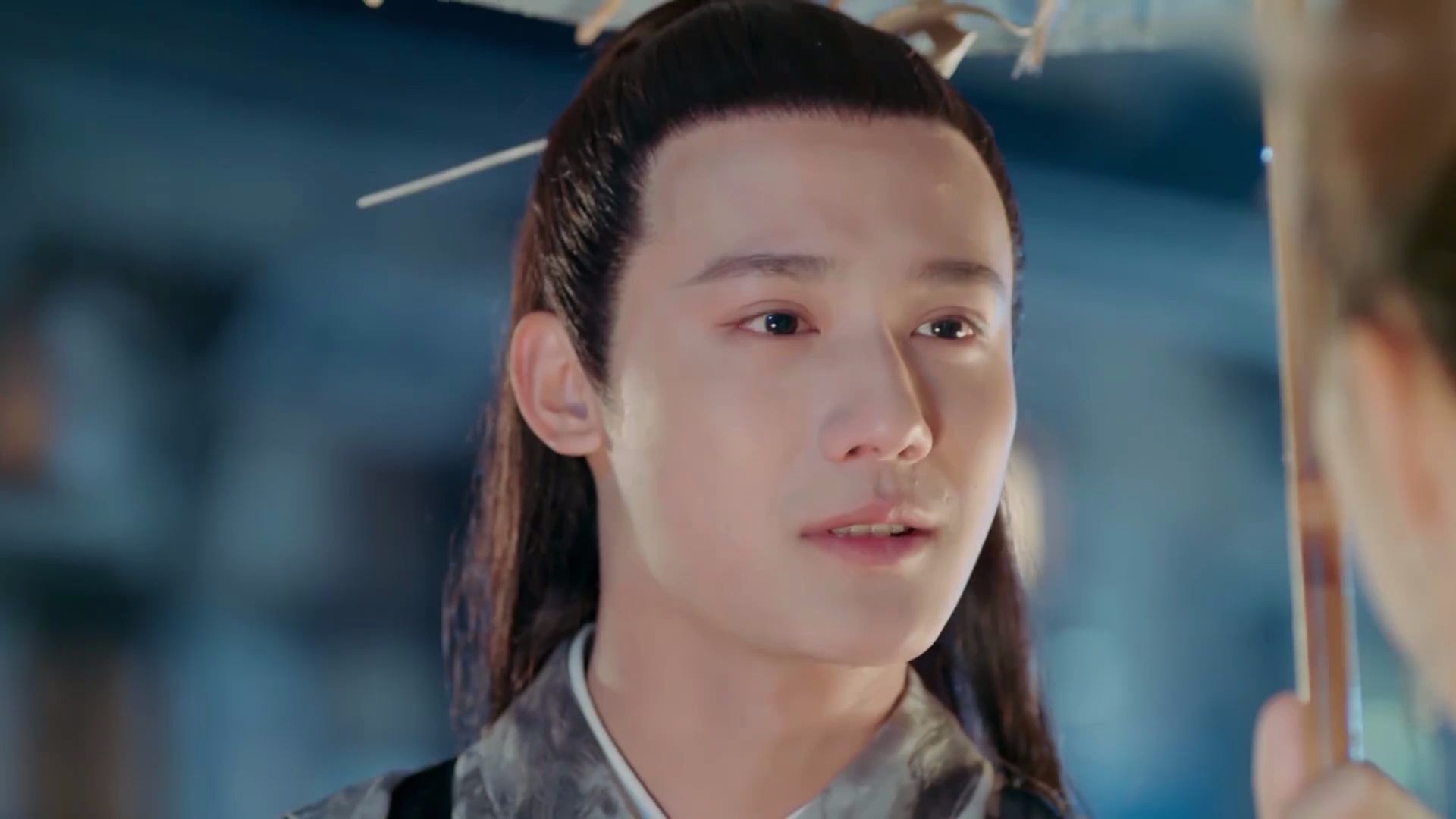 【傅九云×覃川 | 三千鸦杀】任何人都不许伤害她_哔哩哔哩 (゜-゜)つ