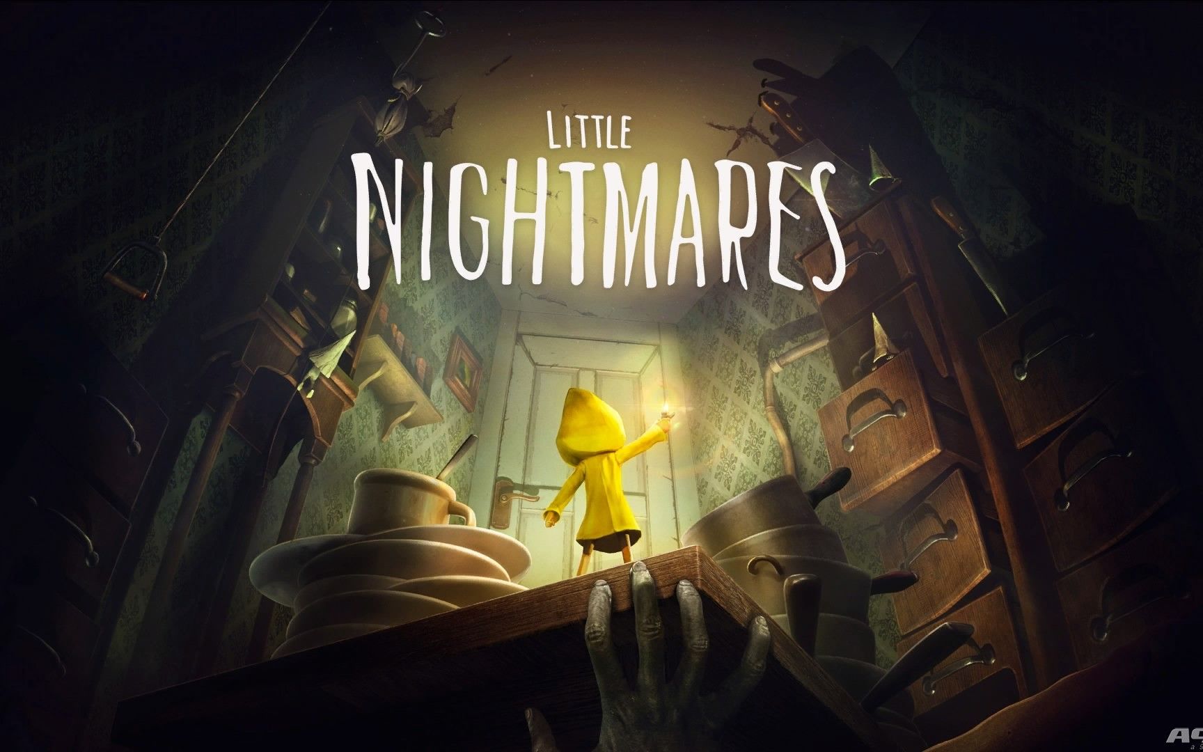 [图]Little Nightmares 小小梦魇 #1