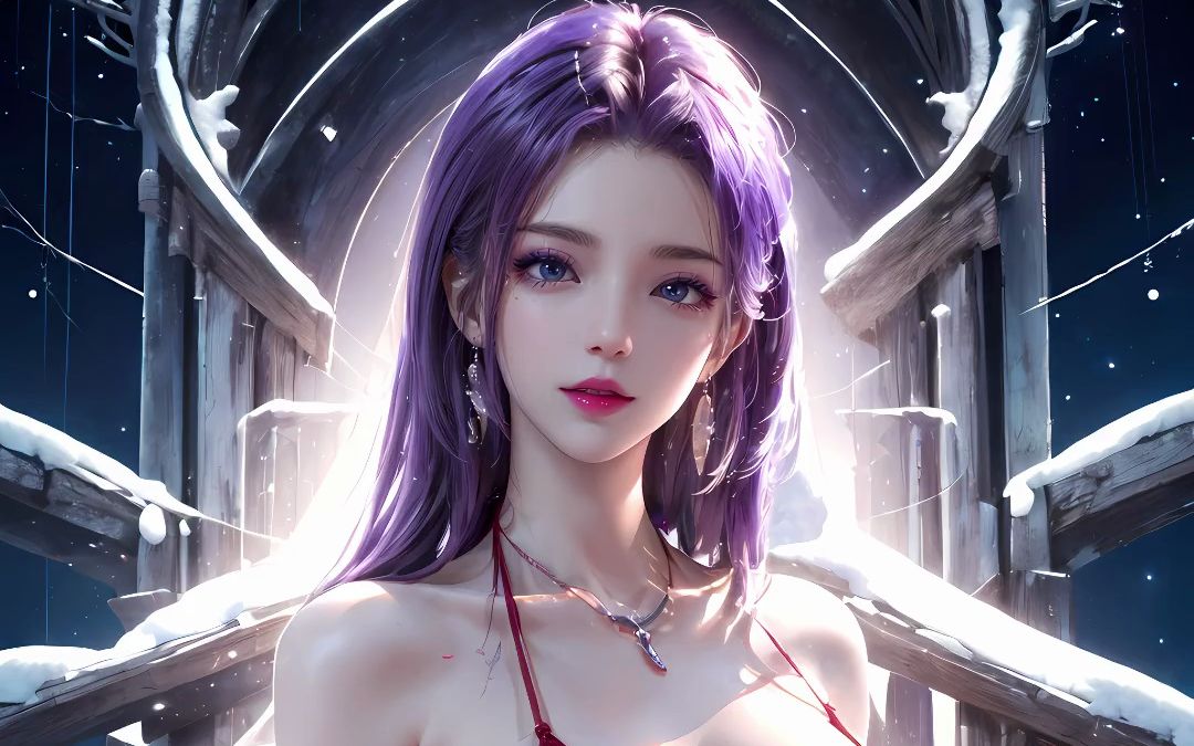 ai少年歌行月姬性感