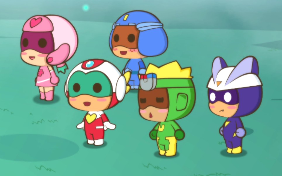 开联〕萌萌的好可爱!_哔哩哔哩_bilibili