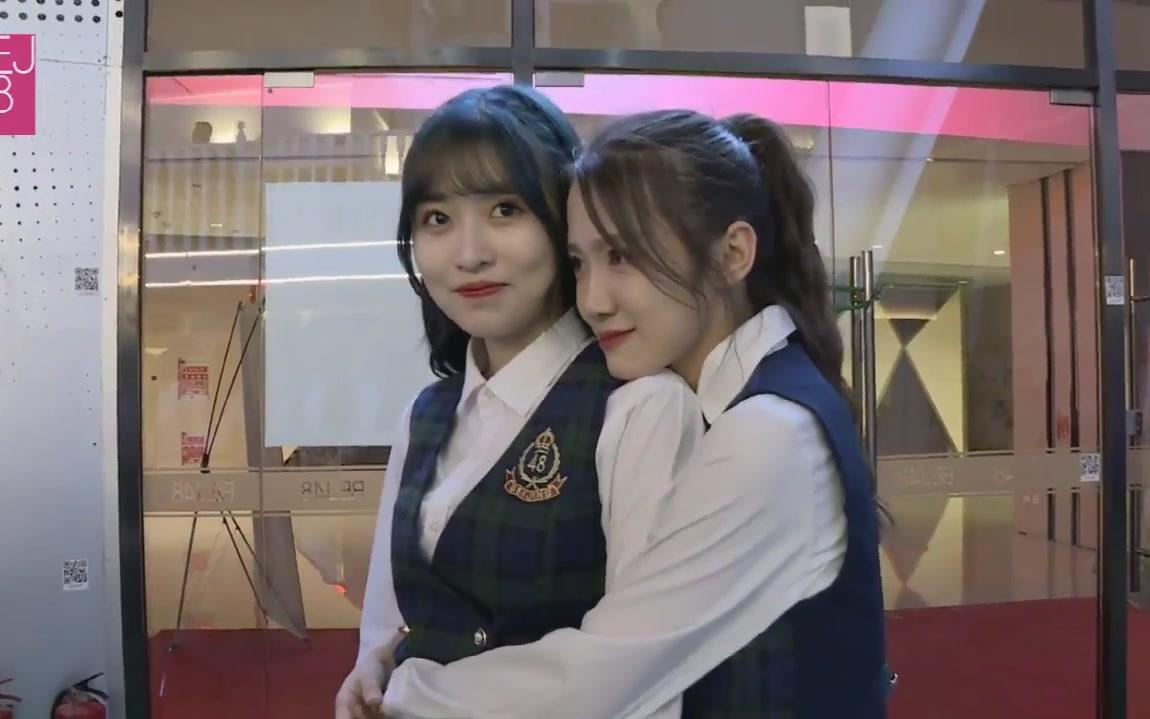 【bej48】【狗毛】【王雨煊×杨晔】两天的发糖暴击之后,击掌也能让人