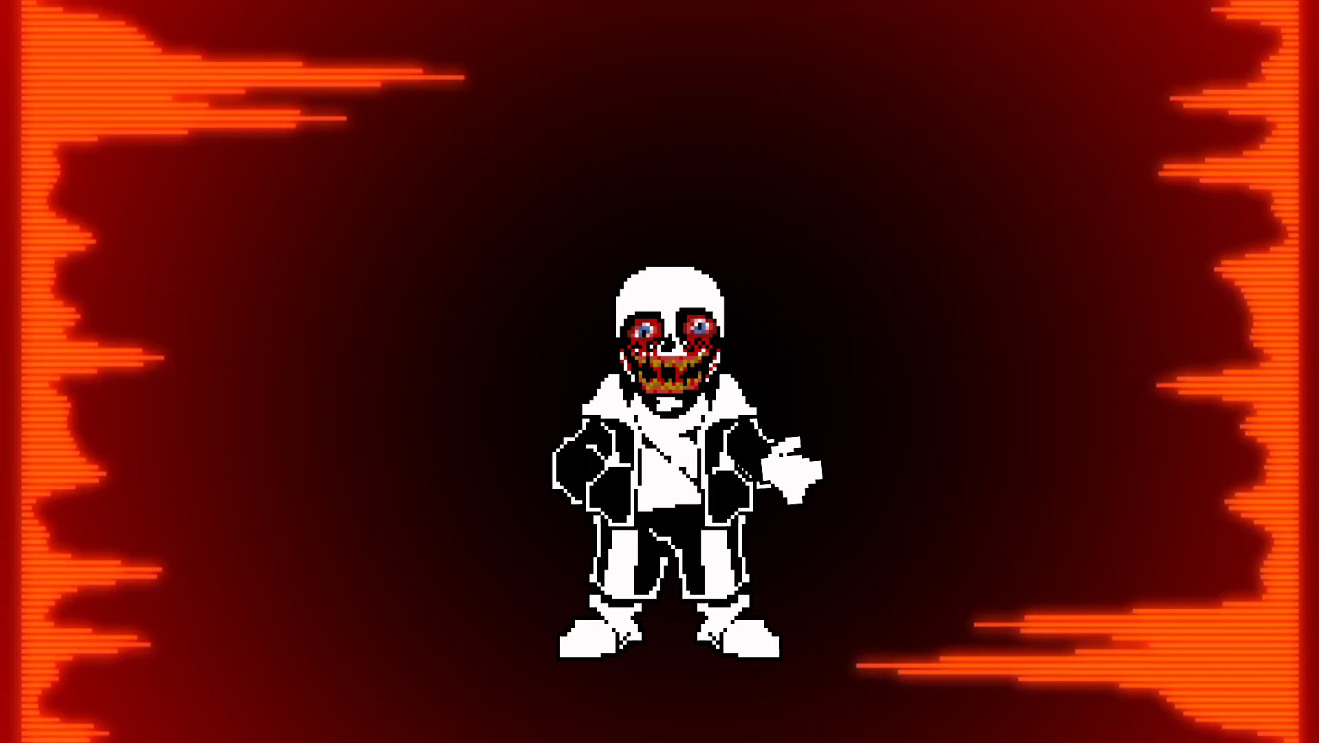 [图][NO AU] skull.exe sans Special Event“特殊事件”