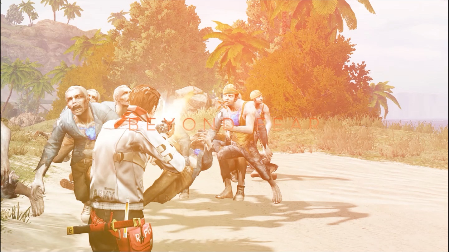 明日之后之沙丘2废土丧尸集结#明日之后赚金计划 #明日之后 #末日生存