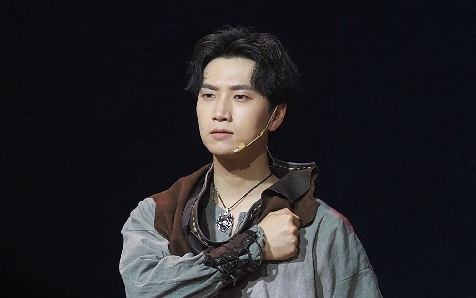 20221213晚 李秋盟 王杨 郭亢 李佳音 音乐剧返场